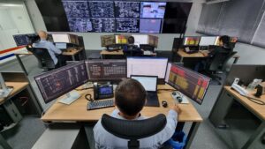 A capacidade instalada no Sistema Interligado Nacional