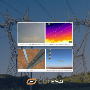 Concluída inspeção de 137 estruturas metálicas